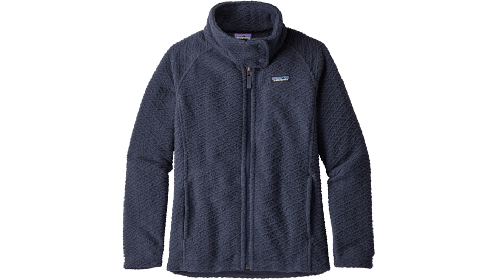 Patagonia Diamond Carpa Jacket - Women's-Smolder Blue-Large