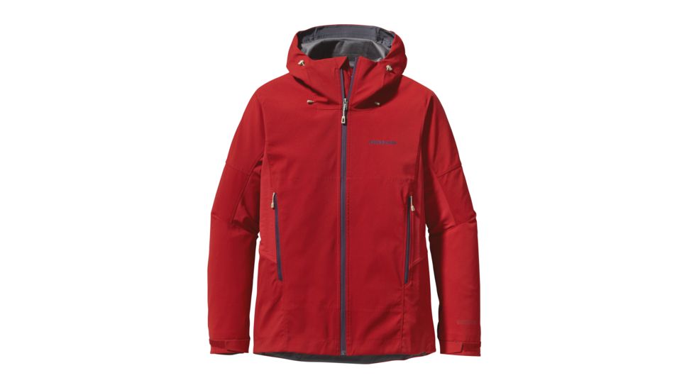 Patagonia Dimensions Jacket - Men's-Black-Large