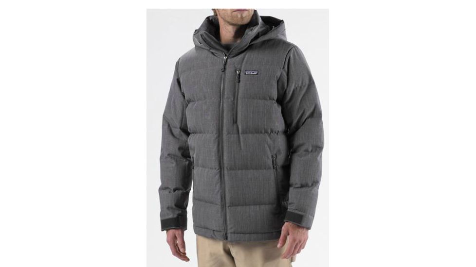 Patagonia Doubledown Parka - Men's-Alpha Green-Small