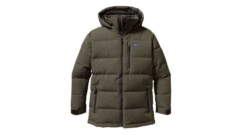 Patagonia Doubledown Parka - Men's-Alpha Green-X-Large
