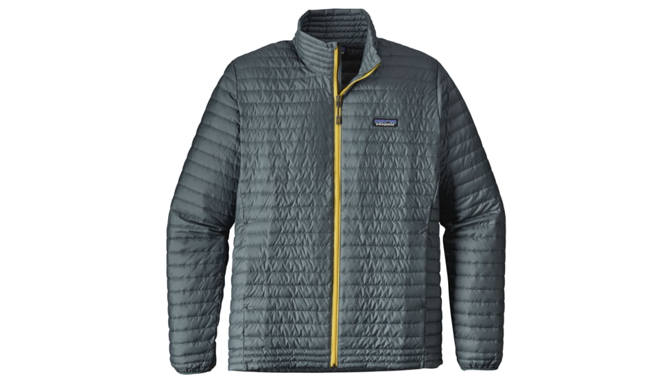 Patagonia Down Shirt - Men's-Nouveau Green-X-Small