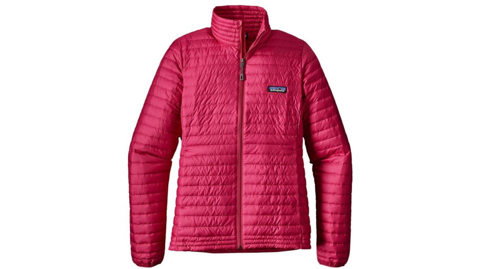 Patagonia Down Shirt - Women's-Craft Pink-Large