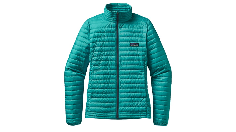 Patagonia Down Shirt - Women's-Epic Blue-X-Small