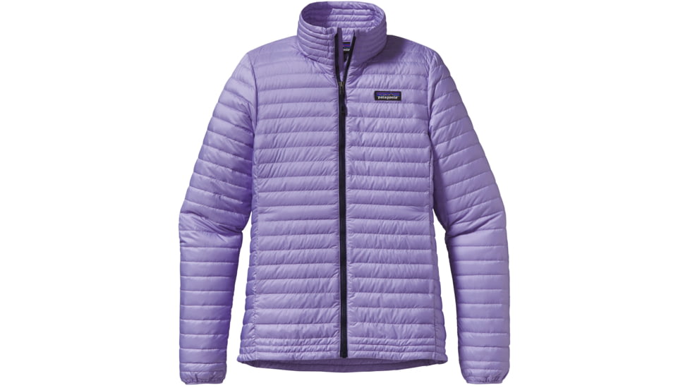 Patagonia Down Shirt - Women's-Ploy Purple-Medium