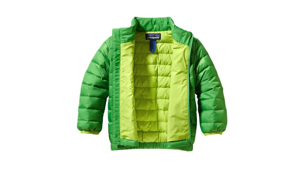 Patagonia Down Sweater - Baby-Radiant Magenta-12M