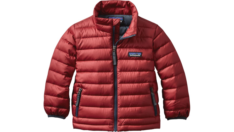 Patagonia Down Sweater - Baby-Classic Red-2T