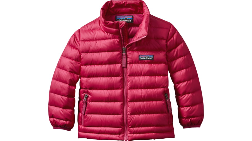 Patagonia Down Sweater - Baby-Craft Pink-2T