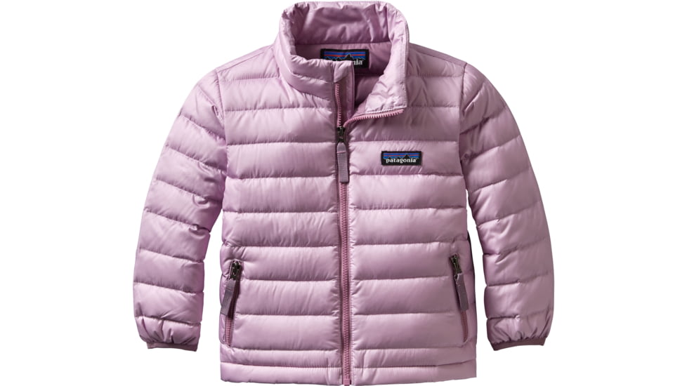 Patagonia Down Sweater - Baby-Dragon Purple-12M