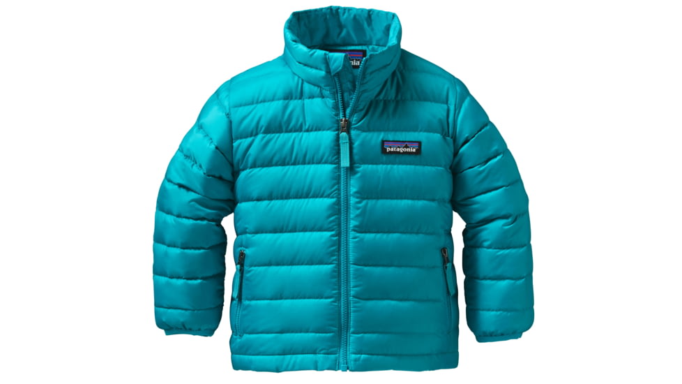Patagonia Down Sweater - Baby-Epic Blue-12M