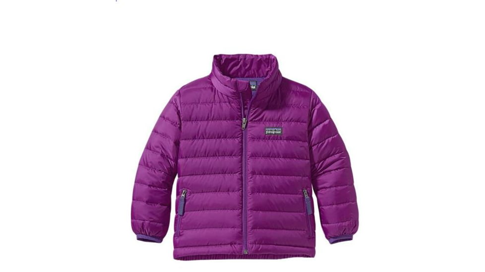 Patagonia Down Sweater - Baby-Ikat Purple-2T