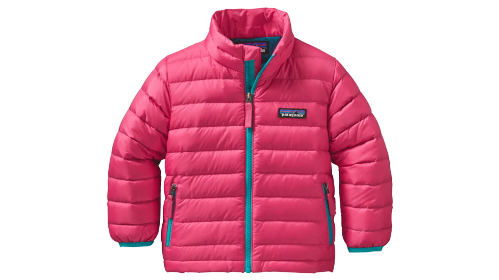 Patagonia Down Sweater - Baby-Magic Pink-6M