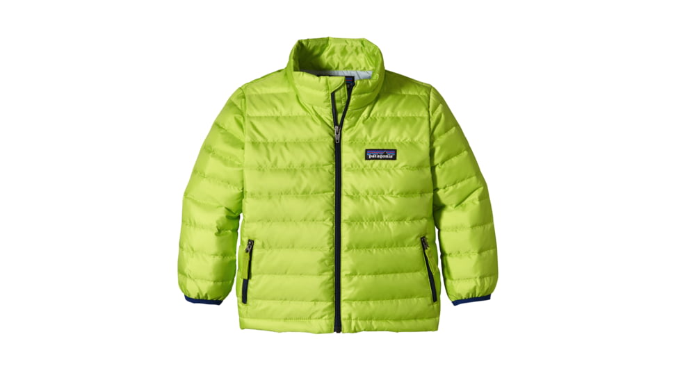 Patagonia Down Sweater - Baby-Peppergrass Green-2T