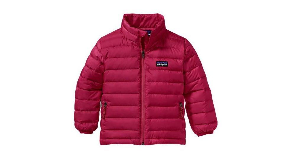 Patagonia Down Sweater - Baby-Red Delicious-2T