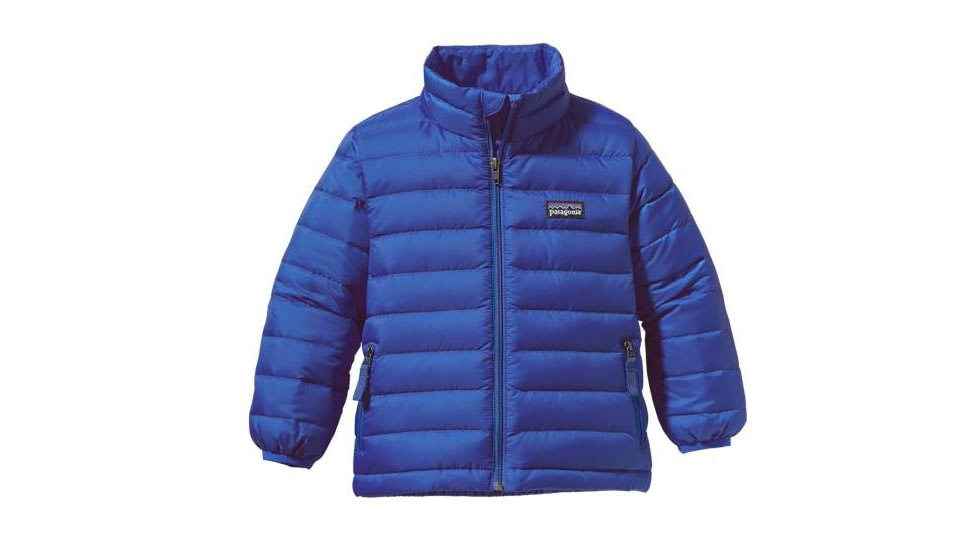 Patagonia Down Sweater - Baby-Viking Blue-2T