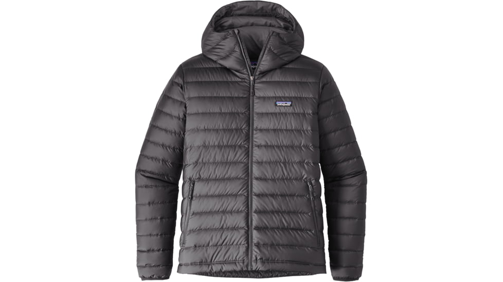 Patagonia Down Sweater Full-Zip Hoody - Men's-X-Large-Forge Grey