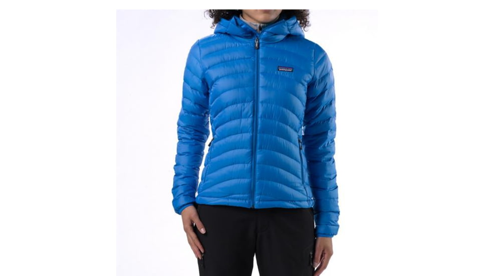 Patagonia Down Sweater Full-Zip Hoody - Women's-Fennel-Large