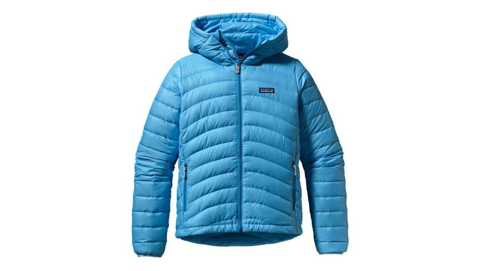 Patagonia Down Sweater Full-Zip Hoody - Women's-Sky-Small