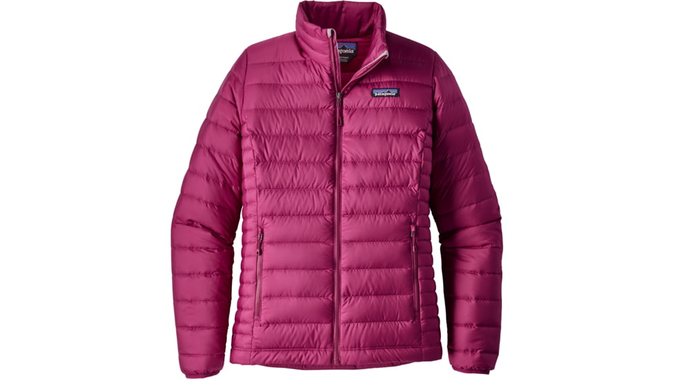 Patagonia Down Sweater - Women's-Magenta-Small