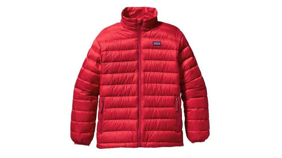 Patagonia Down Sweater - Boy's-Large-Viking Blue