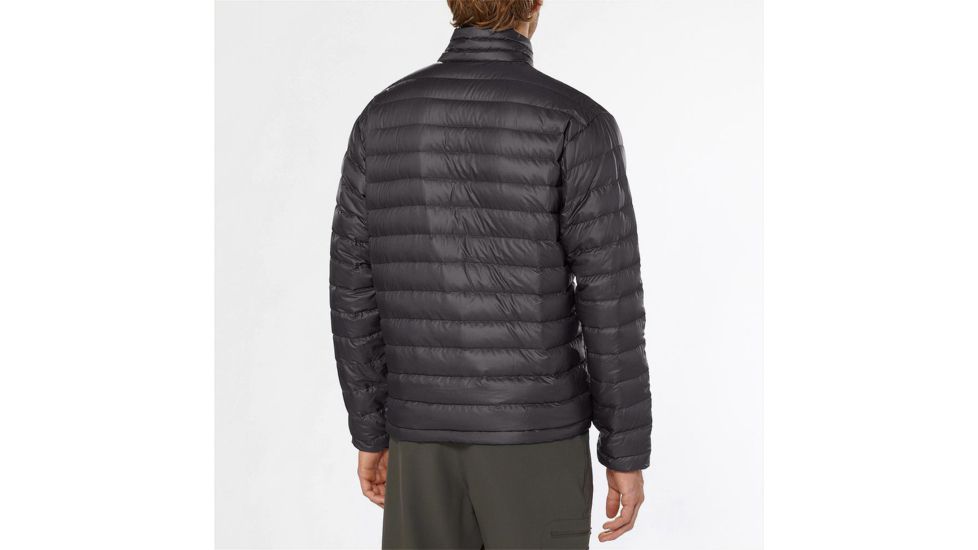 Patagonia Down Sweater - Men's-Andes Blue-X-Small