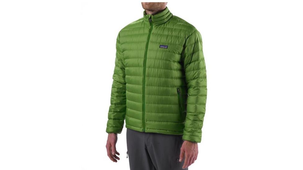 Patagonia Down Sweater - Men's-Fennel-Small
