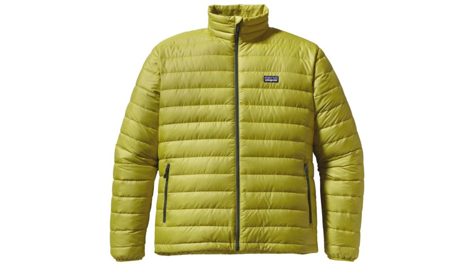 Patagonia Down Sweater - Men's-Folios Green-Small