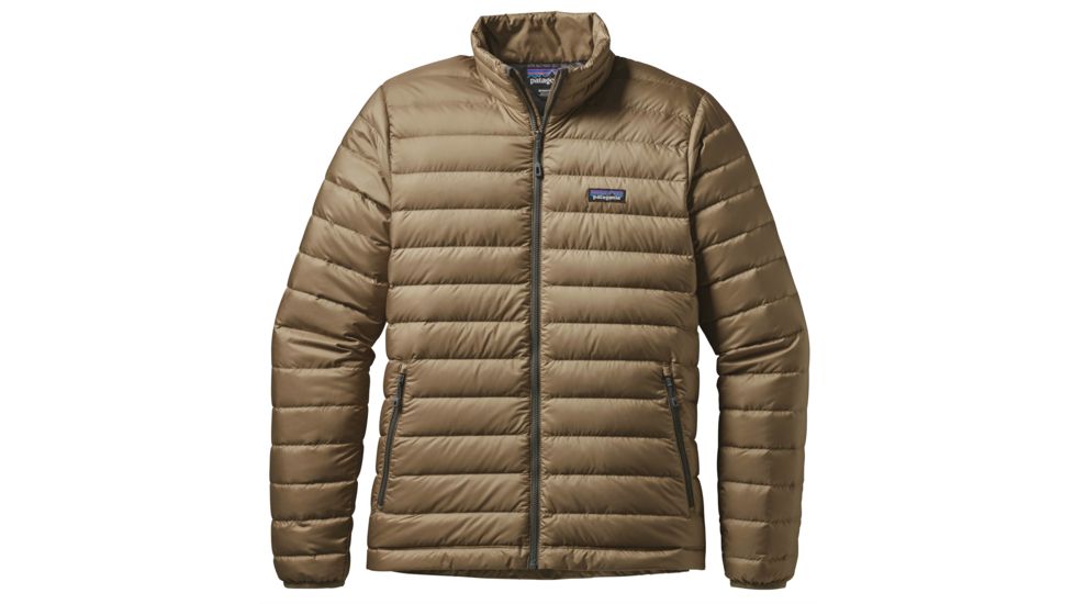 Patagonia Down Sweater - Men's-X-Small-Ash Tan