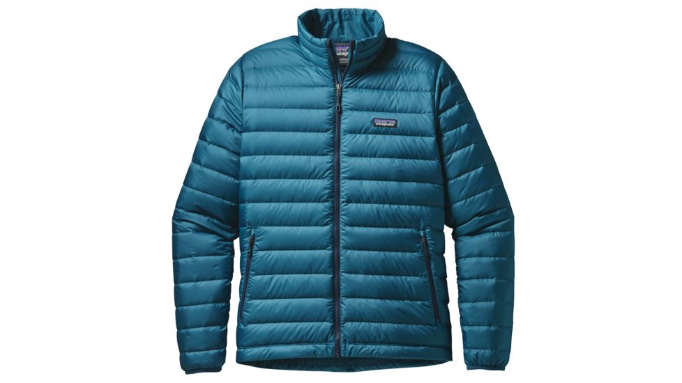 Patagonia Down Sweater - Men's-X-Small-Deep Sea Blue