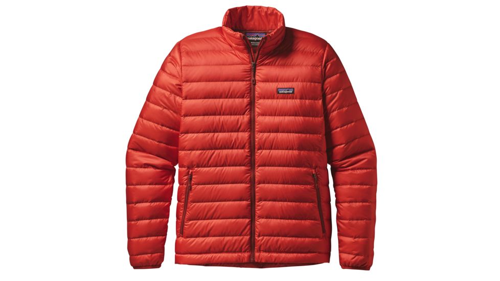 Patagonia Down Sweater - Men's-Large-Ramble Red