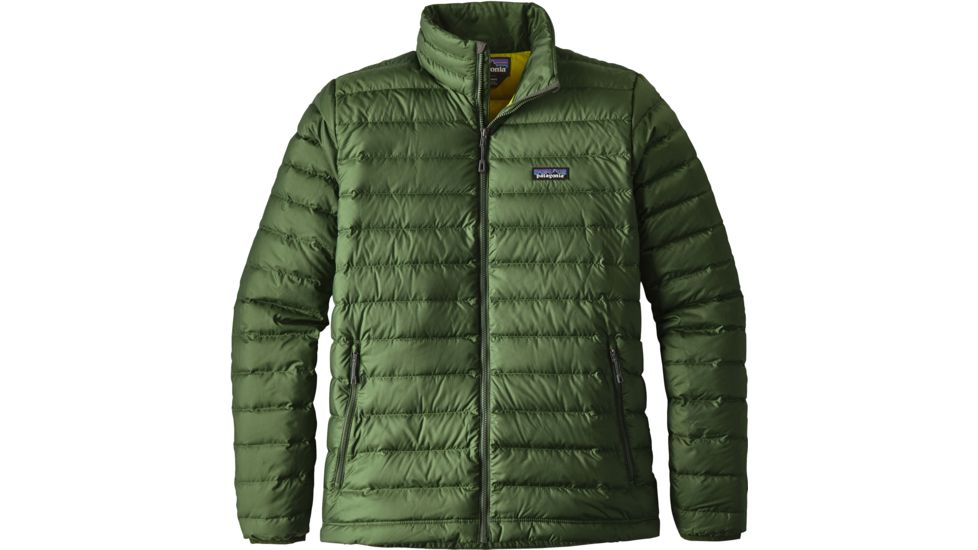 Patagonia Down Sweater - Men's-X-Large-Glades Green