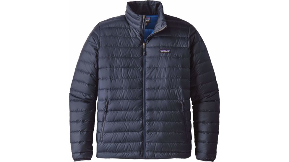 Patagonia Down Sweater - Men's-X-Small-Navy Blue/Navy Blue