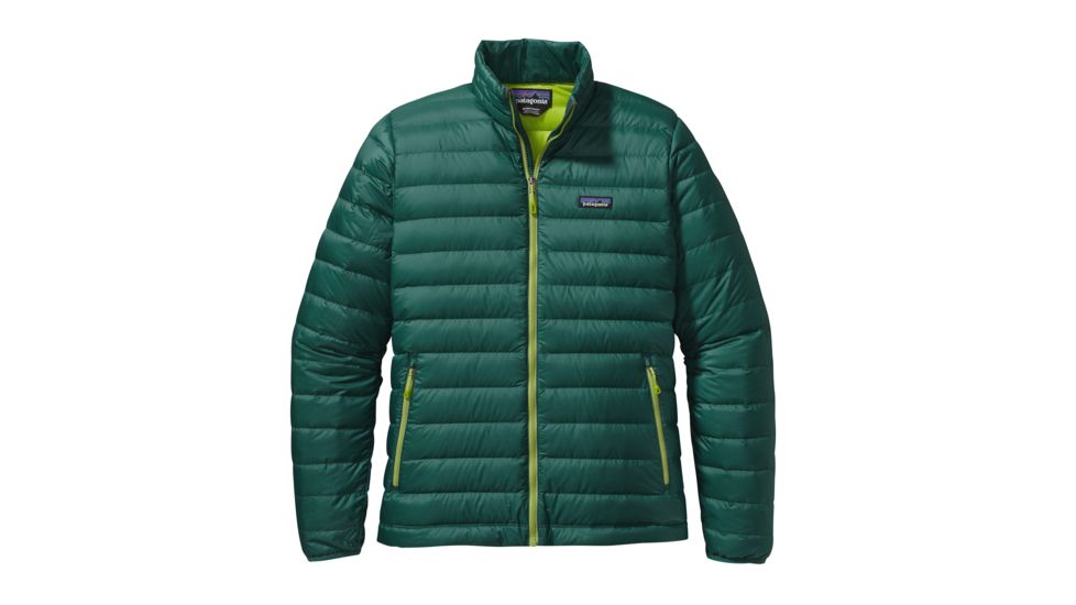 Patagonia Down Sweater - Mens-Large-Arbor Green