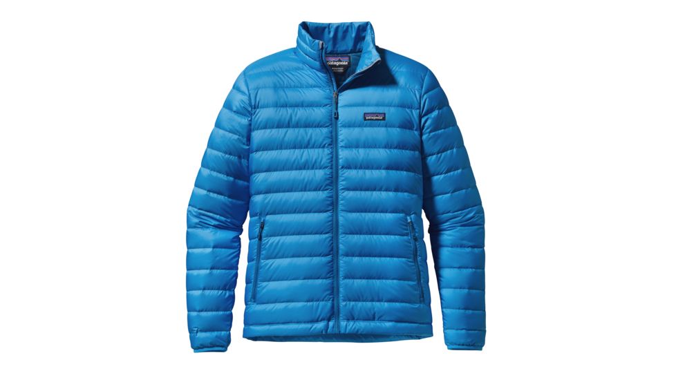 Patagonia Down Sweater - Mens-Large-Electron Blue