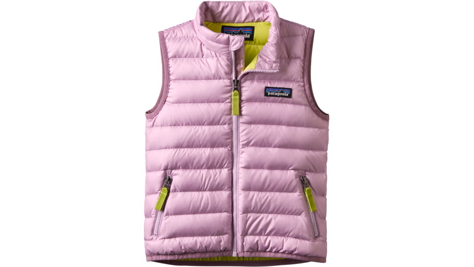 Patagonia Down Sweater Vest - Baby-Dragon Purple-6M