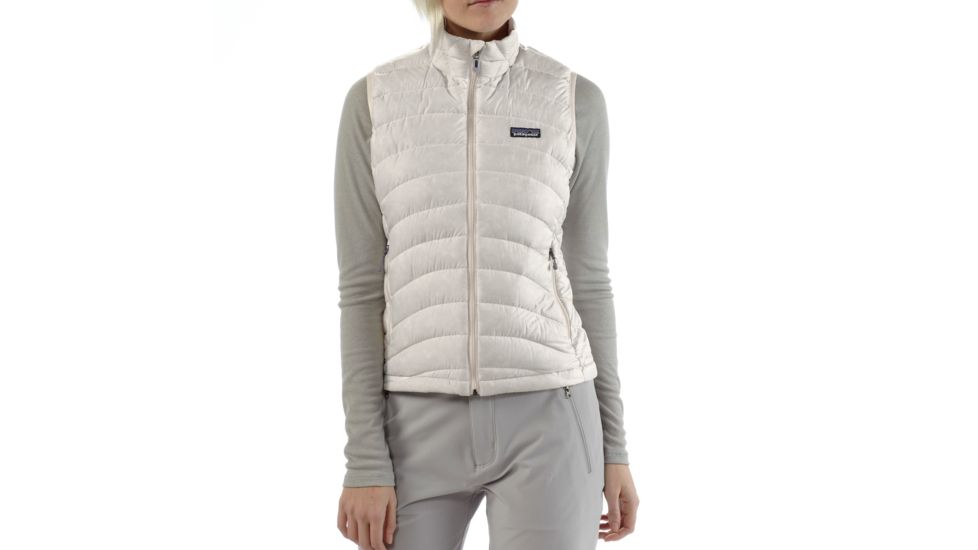 Patagonia Down Sweater Vest - Women's-Birch White-X-Small