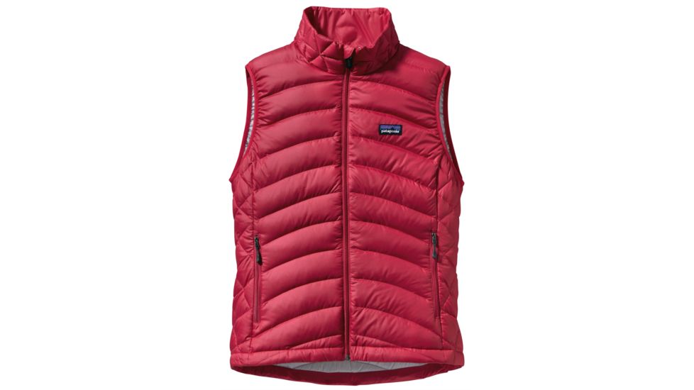 Patagonia Down Sweater Vest - Women's-Jeweled Berry-X-Small