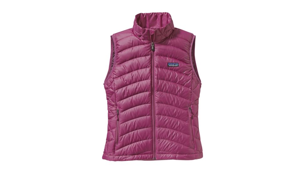 Patagonia Down Sweater Vest - Women's-Rubellite Pink-X-Small