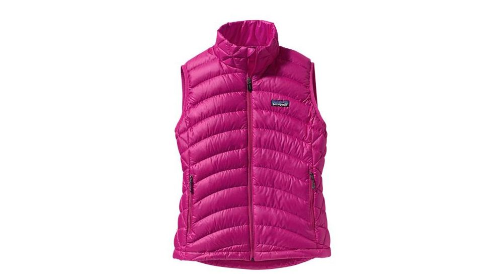 Patagonia Down Sweater Vest - Women's-Sky-X-Small