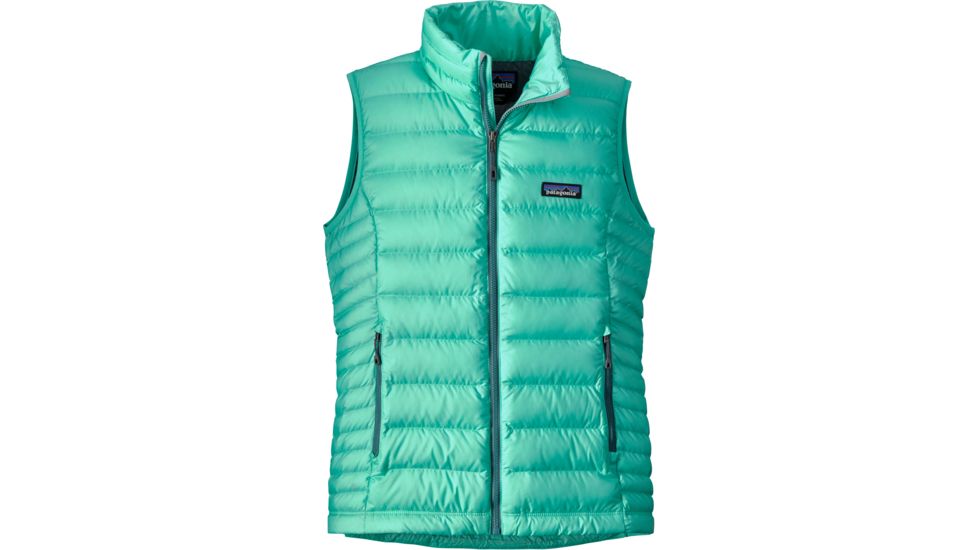 Patagonia Down Sweater Vest - Women's-X-Small-Galah Green