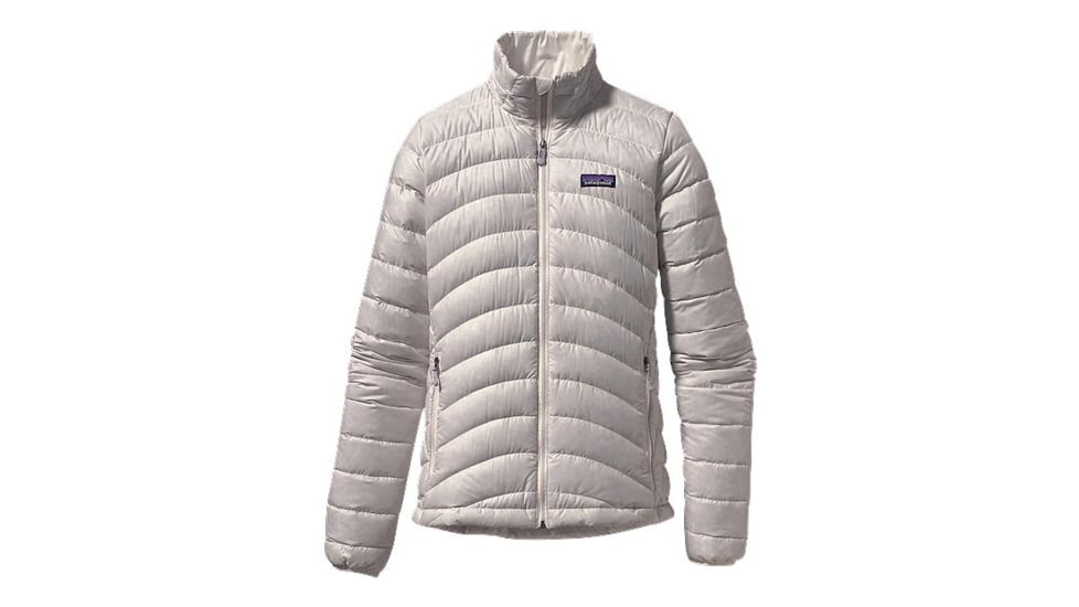 Patagonia Down Sweater - Women's-Birch White-X-Small