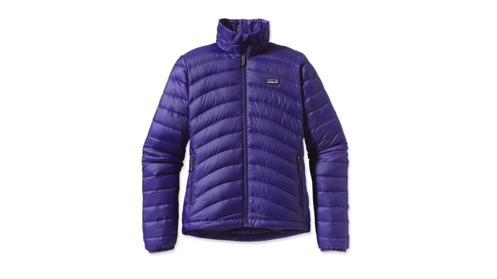 Patagonia Down Sweater - Women's-Blue Butterfly-X-Small