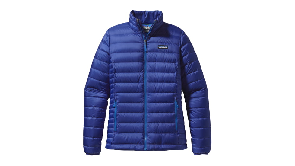 Patagonia Down Sweater - Women's-Cobalt Blue-X-Small