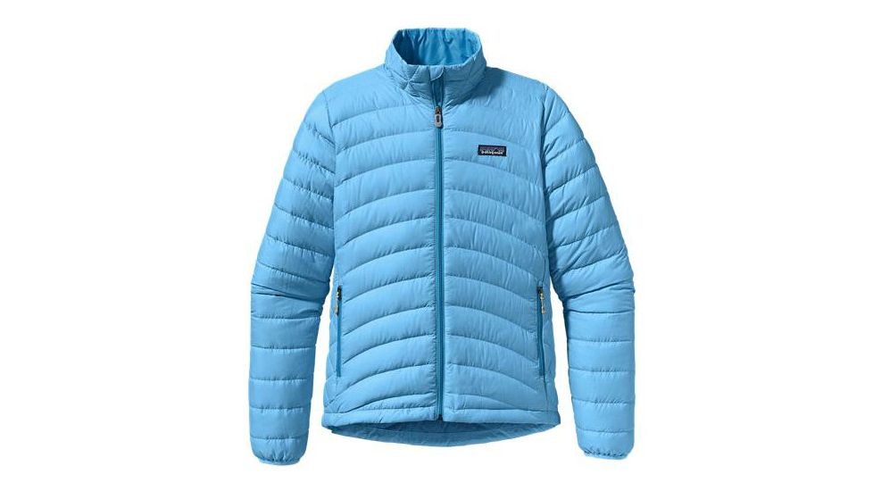 Patagonia Down Sweater - Women's-Curacao-Small