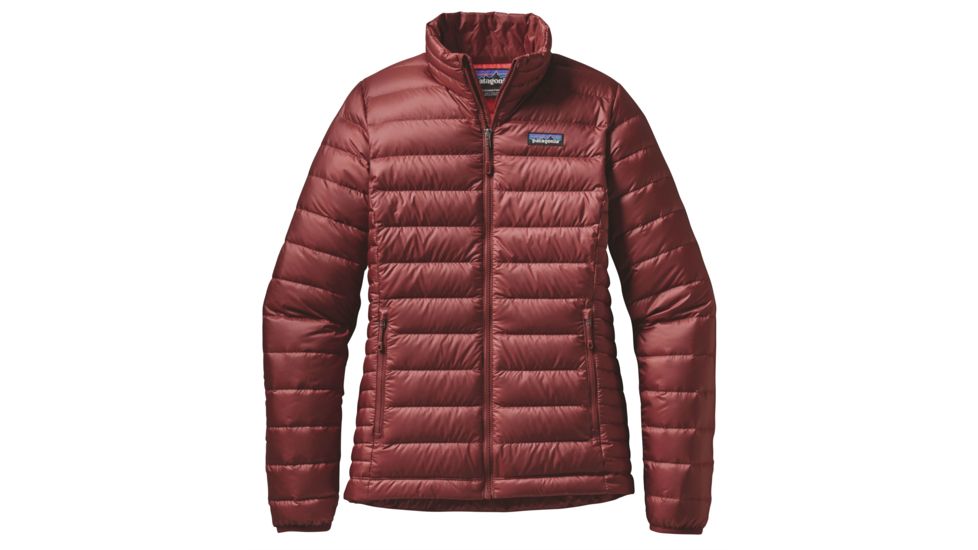 Patagonia Down Sweater - Women's-Drumfire Red-X-Small