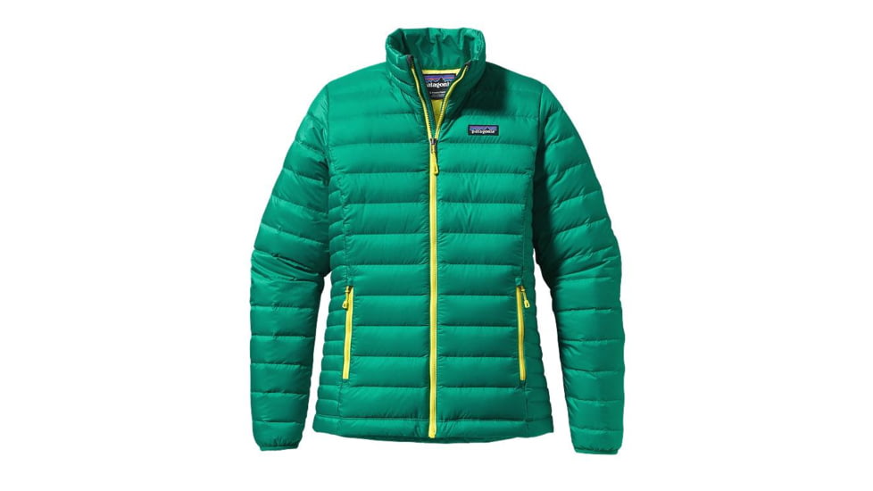 Patagonia Down Sweater - Women's-Emerald-X-Small
