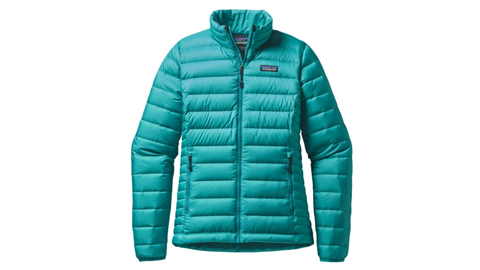 Patagonia Down Sweater - Women's-Epic Blue-X-Small