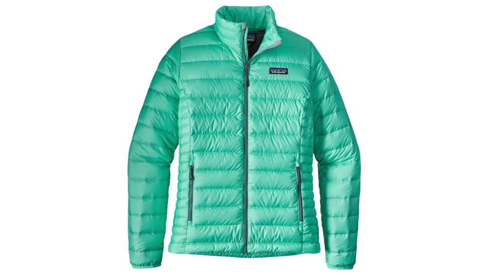 Patagonia Down Sweater - Women's-Galah Green-Large