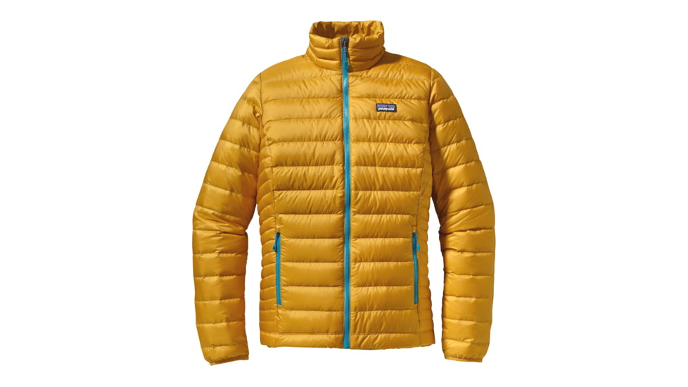Patagonia Down Sweater - Womens-Chartreuse-Medium