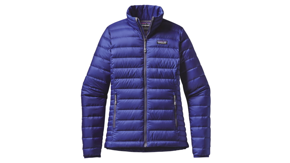 Patagonia Down Sweater - Women's-Harvest Moon Blue-X-Large