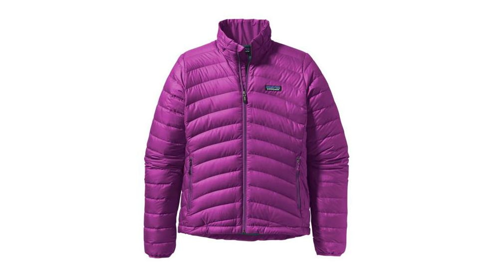 Patagonia Down Sweater - Women's-Ikat Purple-Large